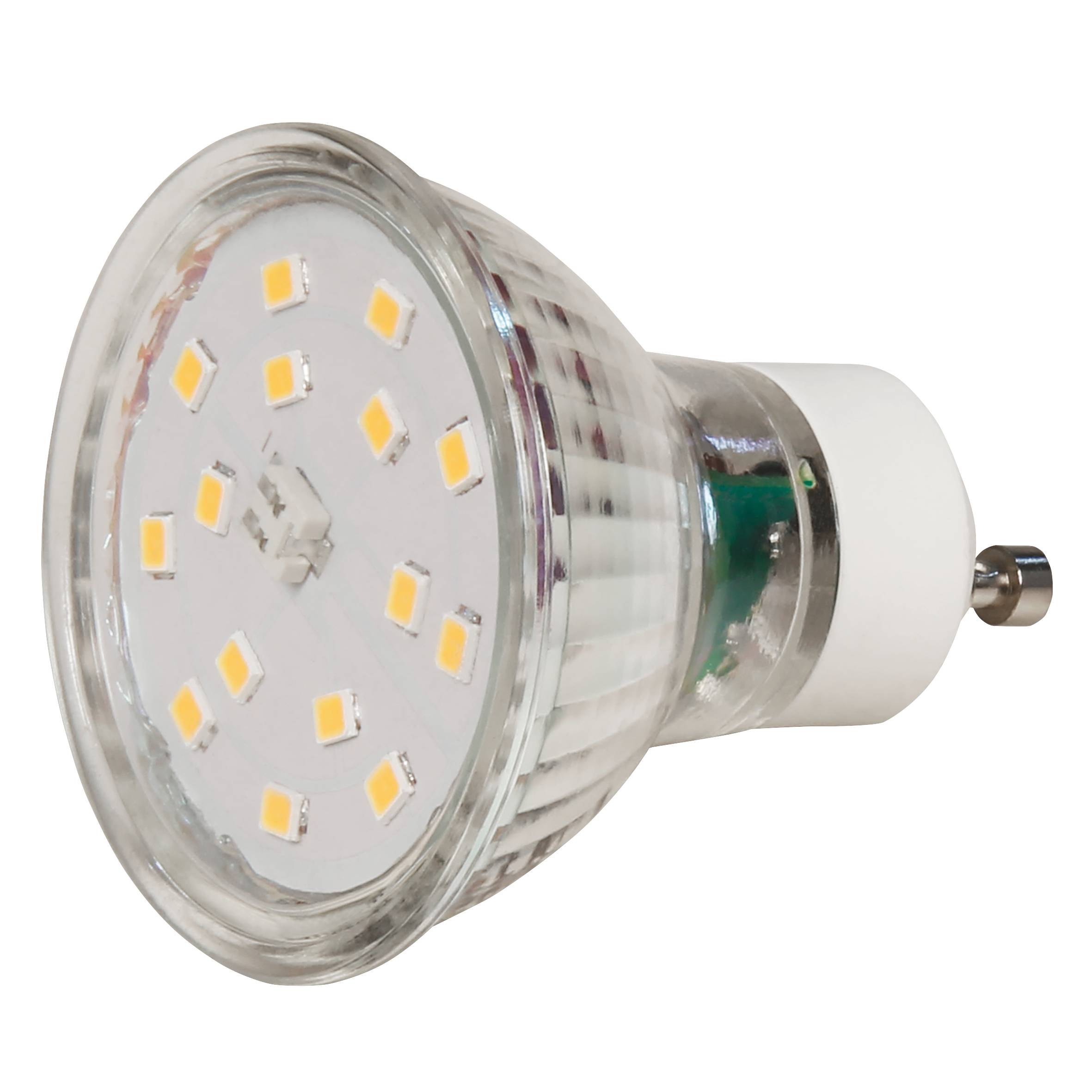 LED-Strahler McShine "LS-450" GU10, 5,5W, 470lm, warmweiß, step dimmbar 100/50/20
