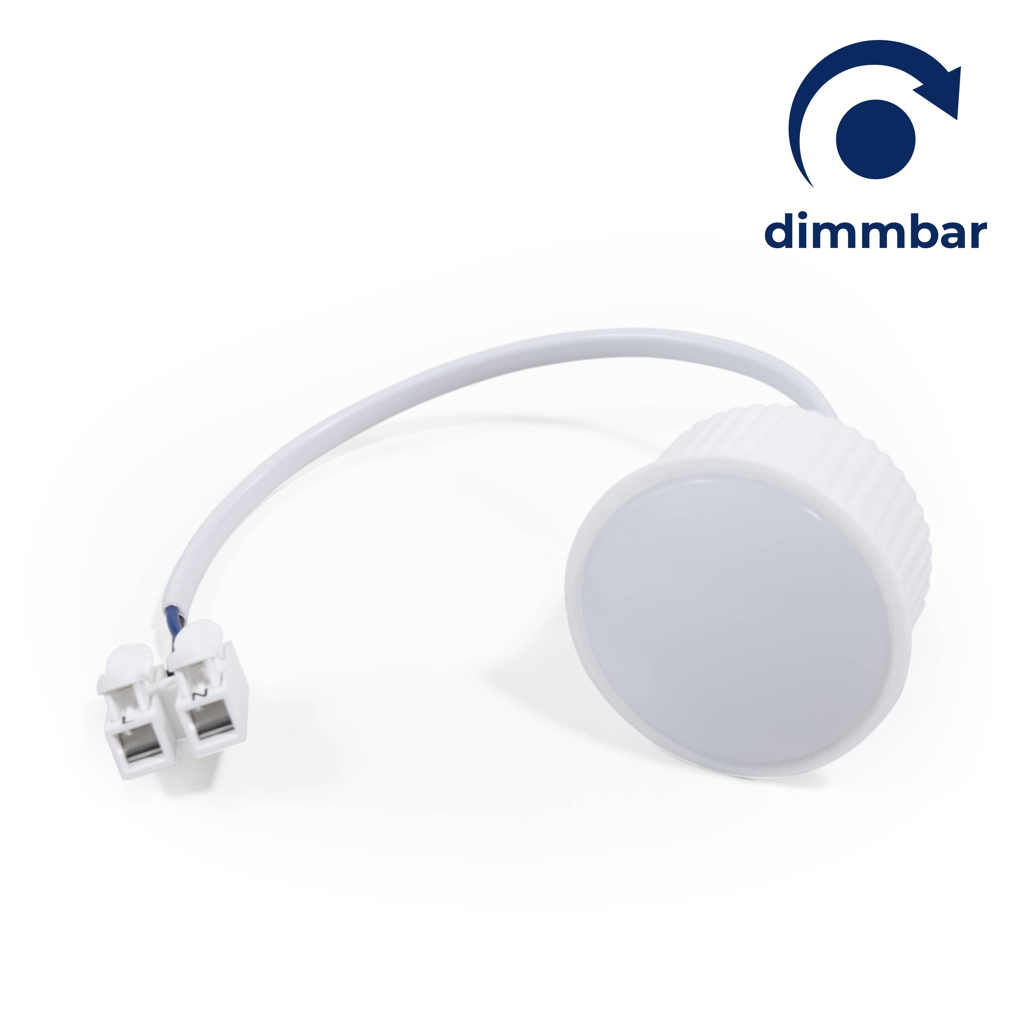 LED-Modul McShine "PL-55" 5W, 410Lumen, 230V, 50x25mm, neutralweiß, dimmbar