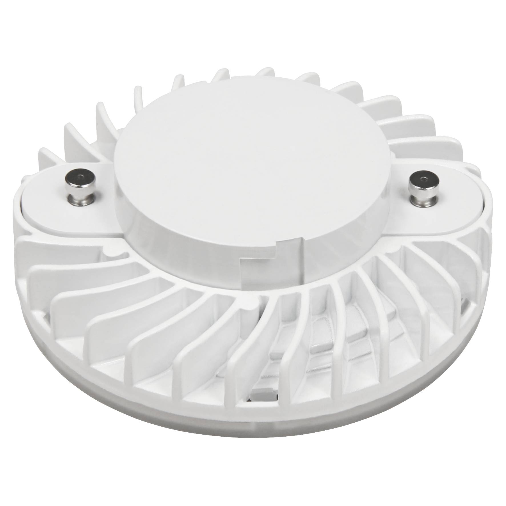 LED-Strahler McShine "LS-853", GX53, 8W, 800lm, Ø75x25mm, 120°, neutralweiß