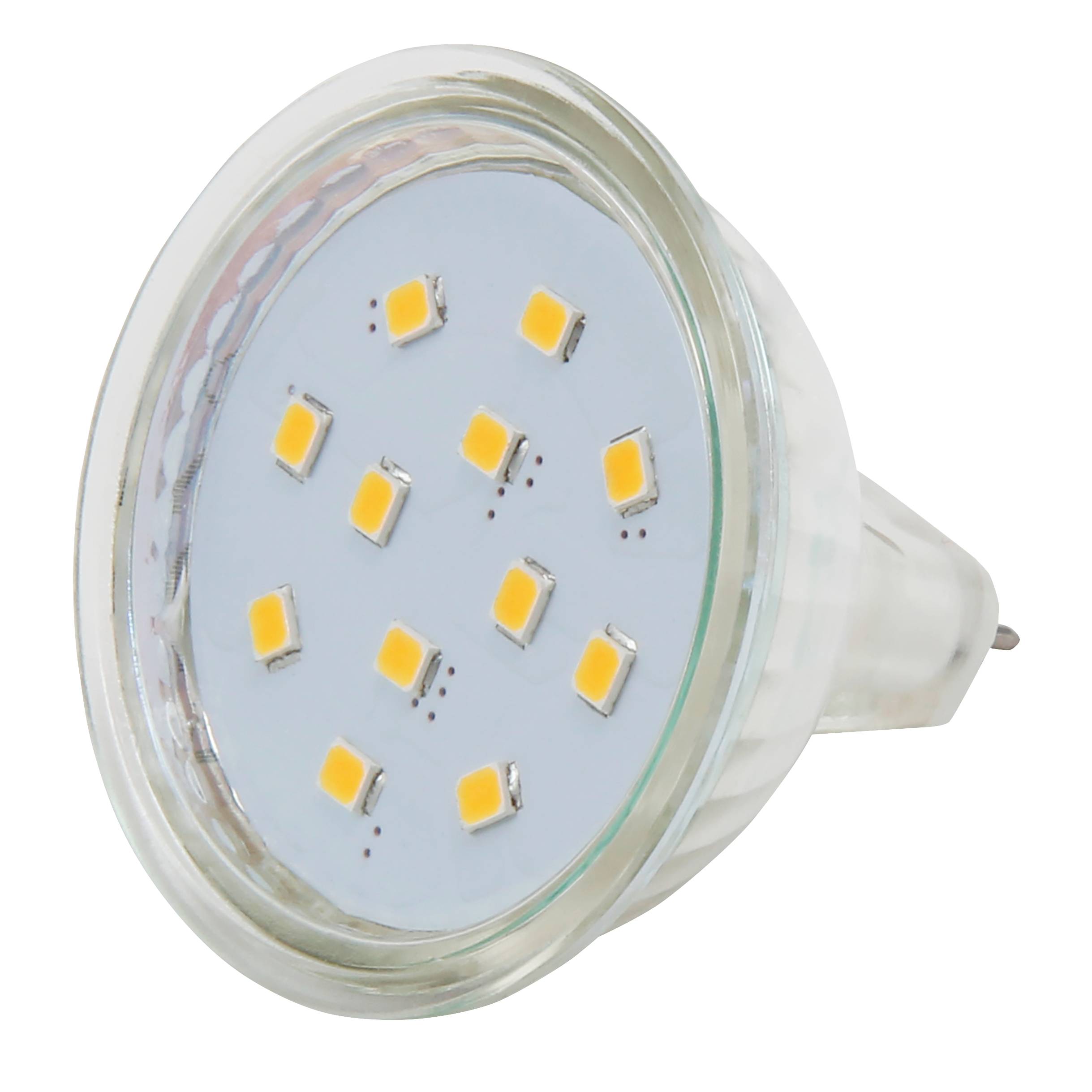 LED-Strahler McShine "ET40", MR16, 4W, 320lm, warmweiß