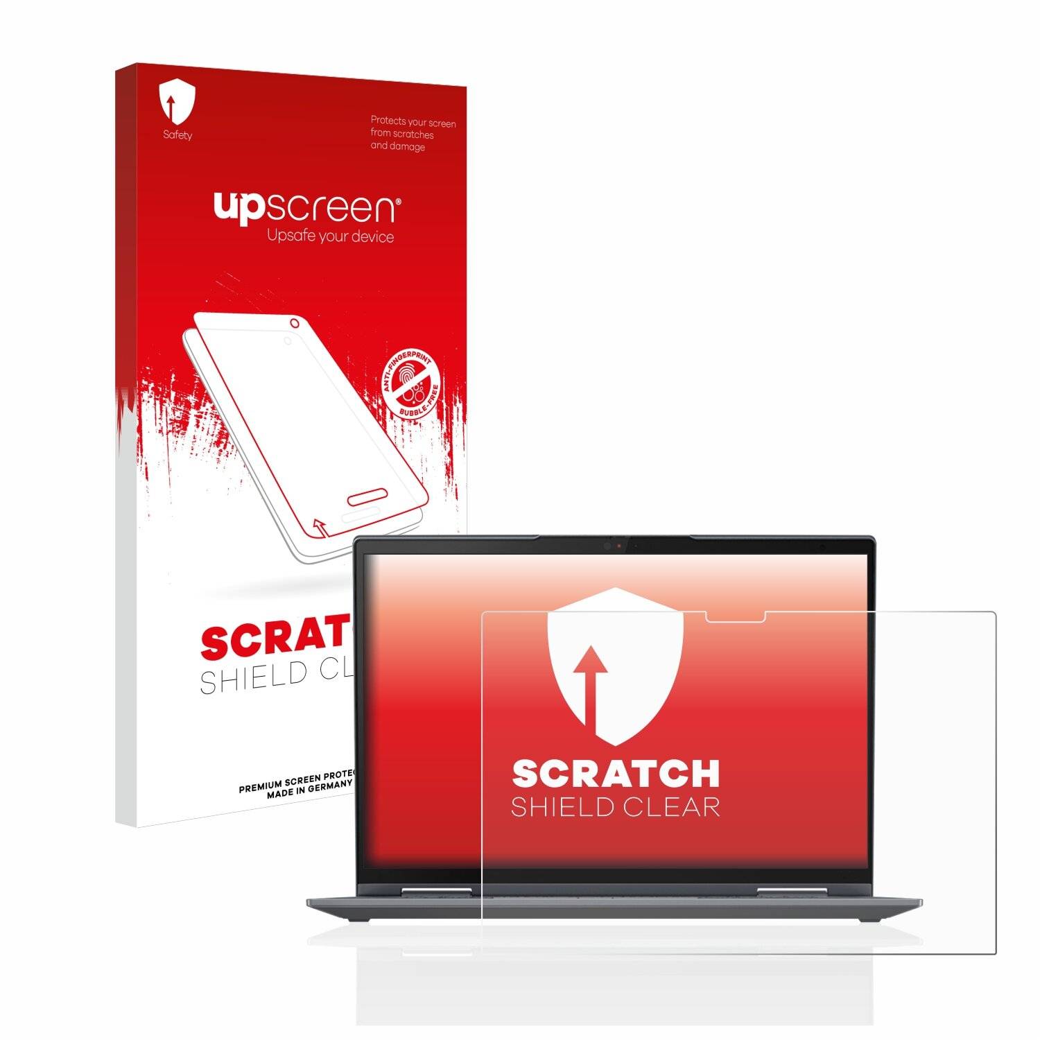upscreen Scratch Shield Schutzfolie für Lenovo ThinkPad X1 Yoga Gen 8 14?
