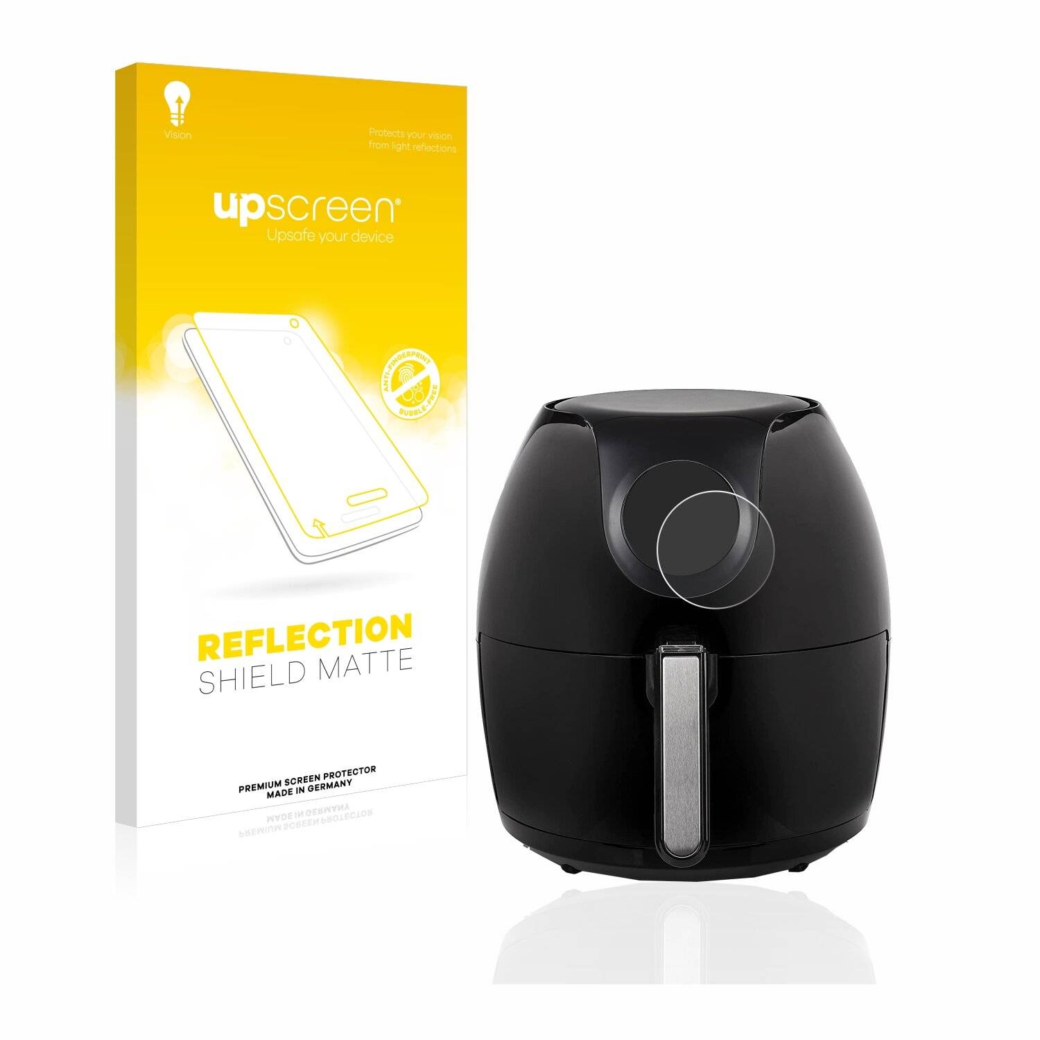 upscreen Reflection Shield Matte Premium Displayschutzfolie für Princess