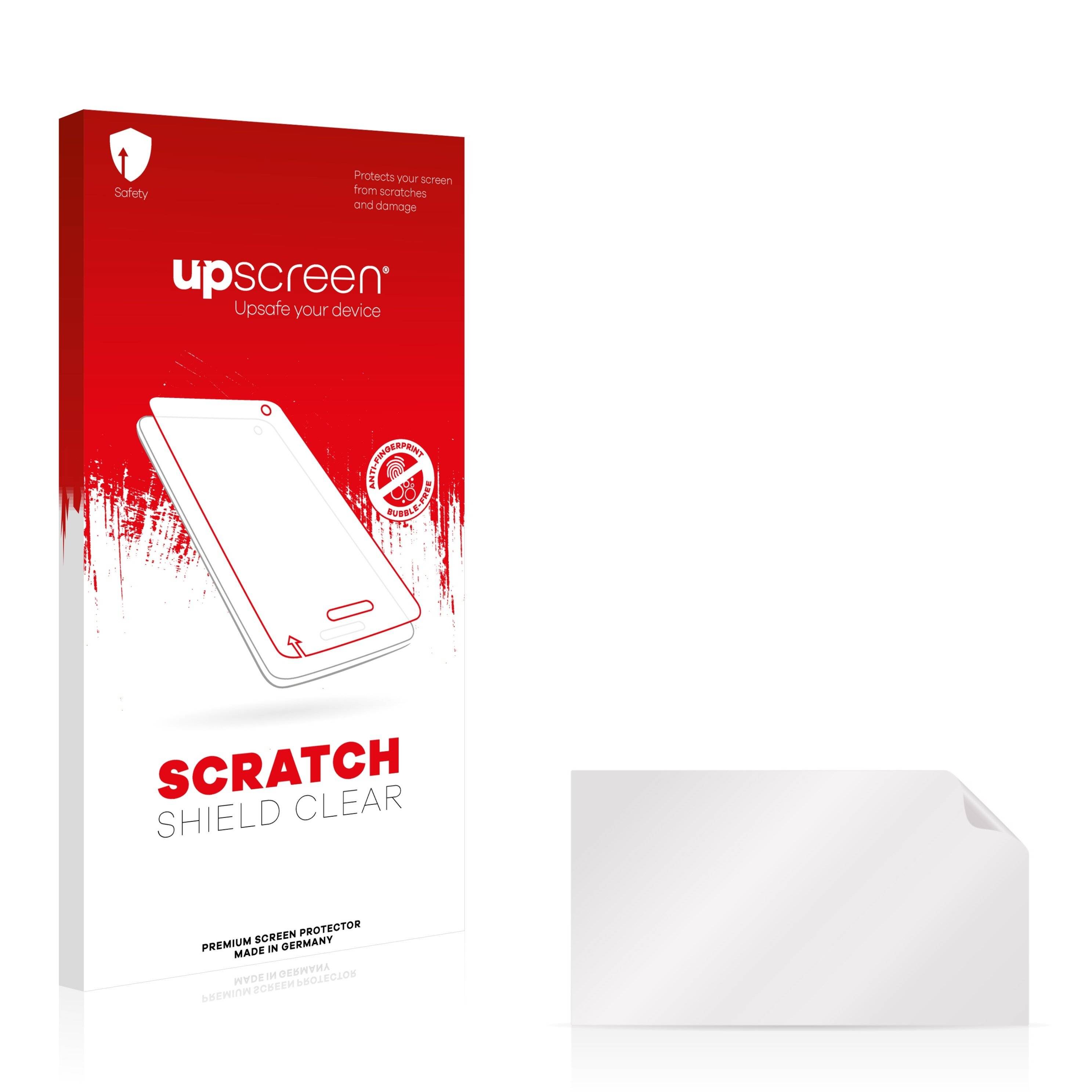 upscreen Scratch Shield Schutzfolie für Siemens Simatic HMI TP1900 Comfort
