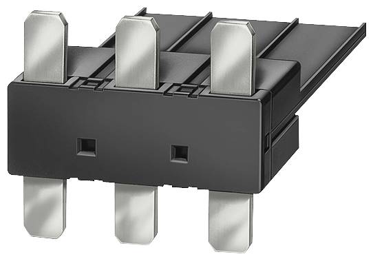 Verbindungsbaustein elektrisch und mechanisch für 3RV1.4 und 3RT1.4 DC-Betätigung (Mehrstückverpackung)