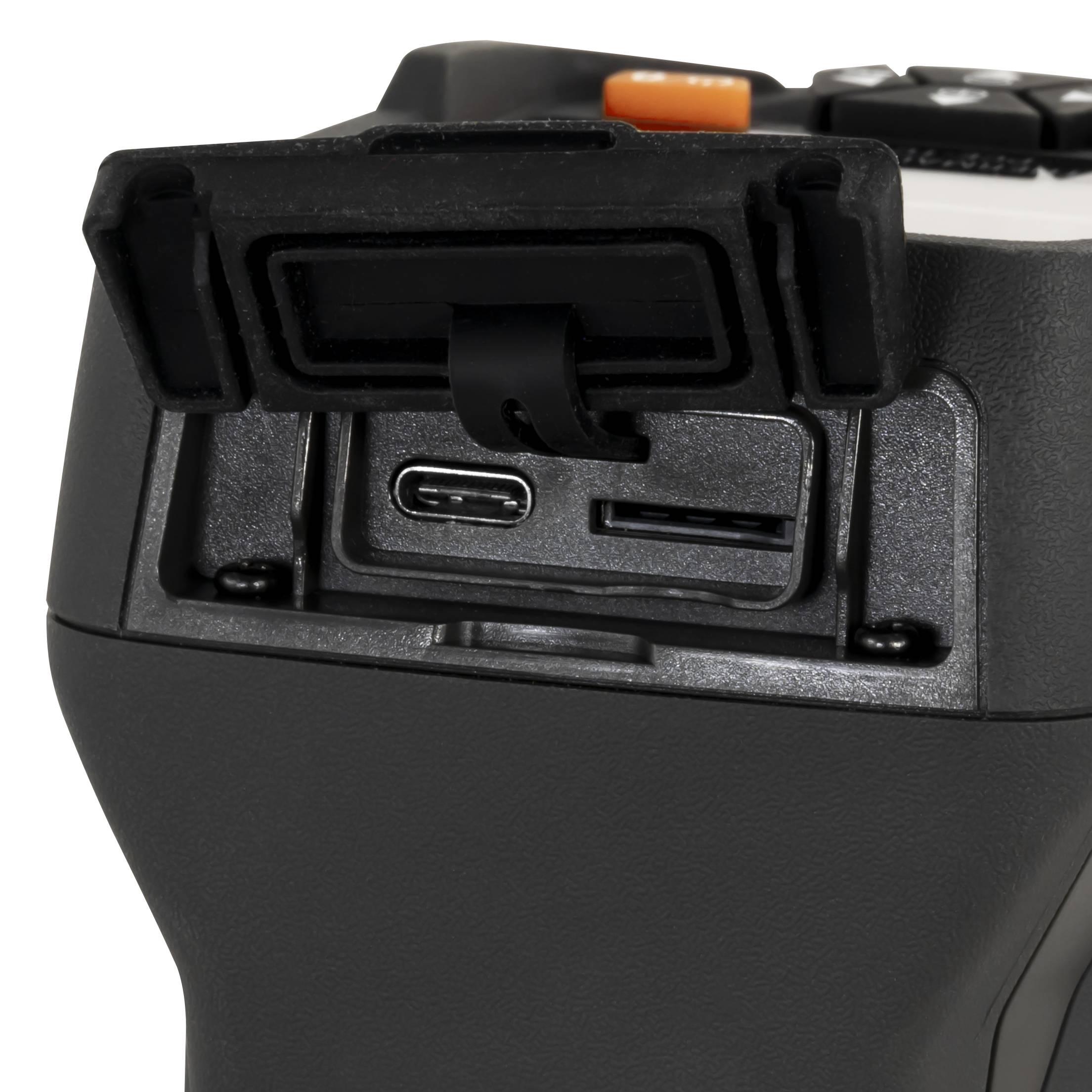 PCE Instruments PCE-TC 32N Wärmebildkamera -20 bis 550°C integrierte Digitalkamera, äußerst robust, 2m fallsicher, inkl