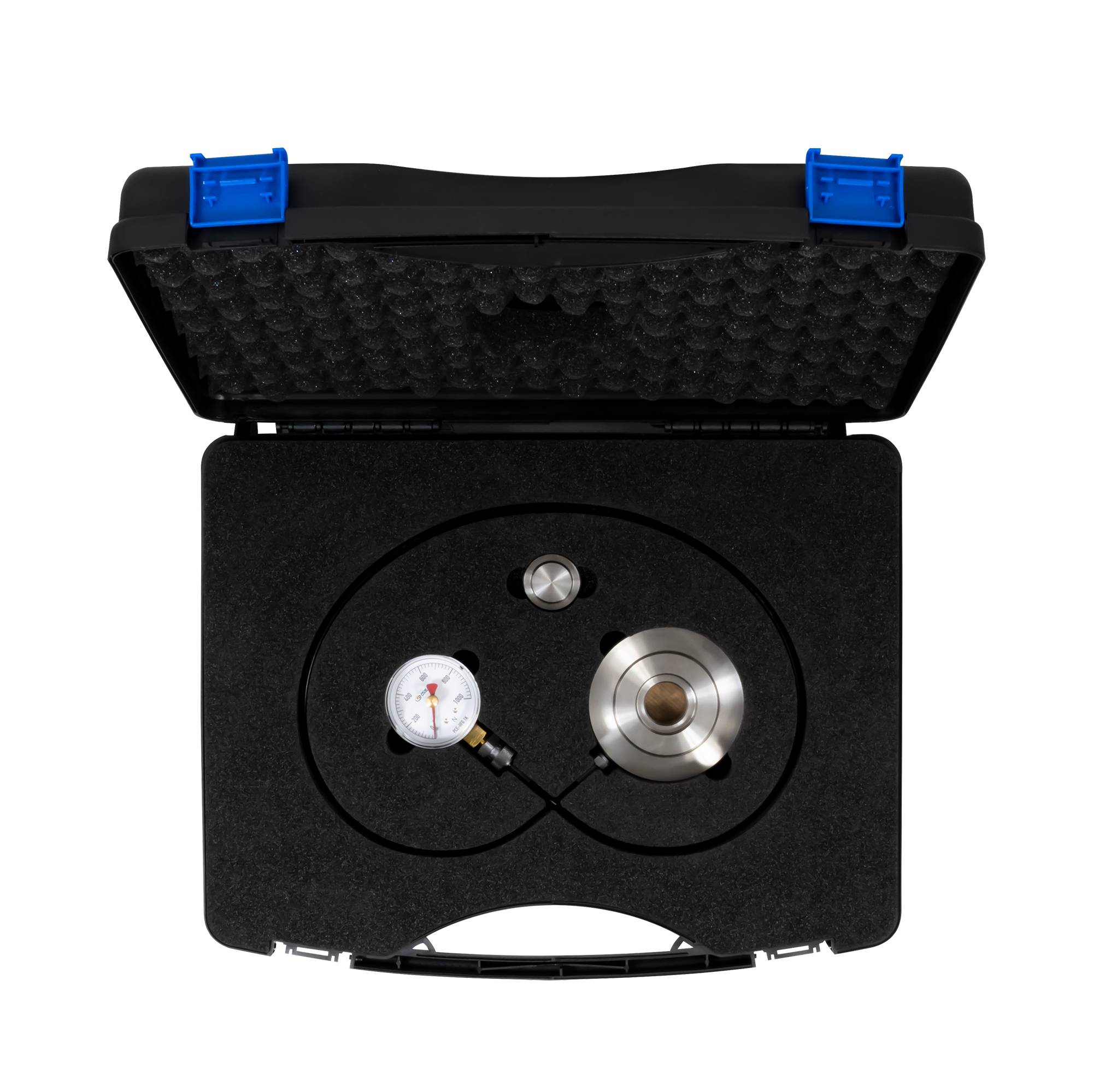 PCE Instruments PCE-HFG 1K-E100 Kraftmessgerät 0 - 1000 N Werksstandard (ohne Zertifikat)