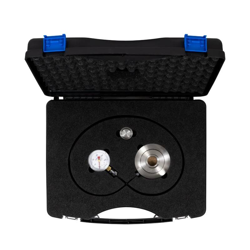 PCE Instruments PCE-HFG 10K-E100 Kraftmessgerät 0 - 10000 N Werksstandard (ohne Zertifikat)