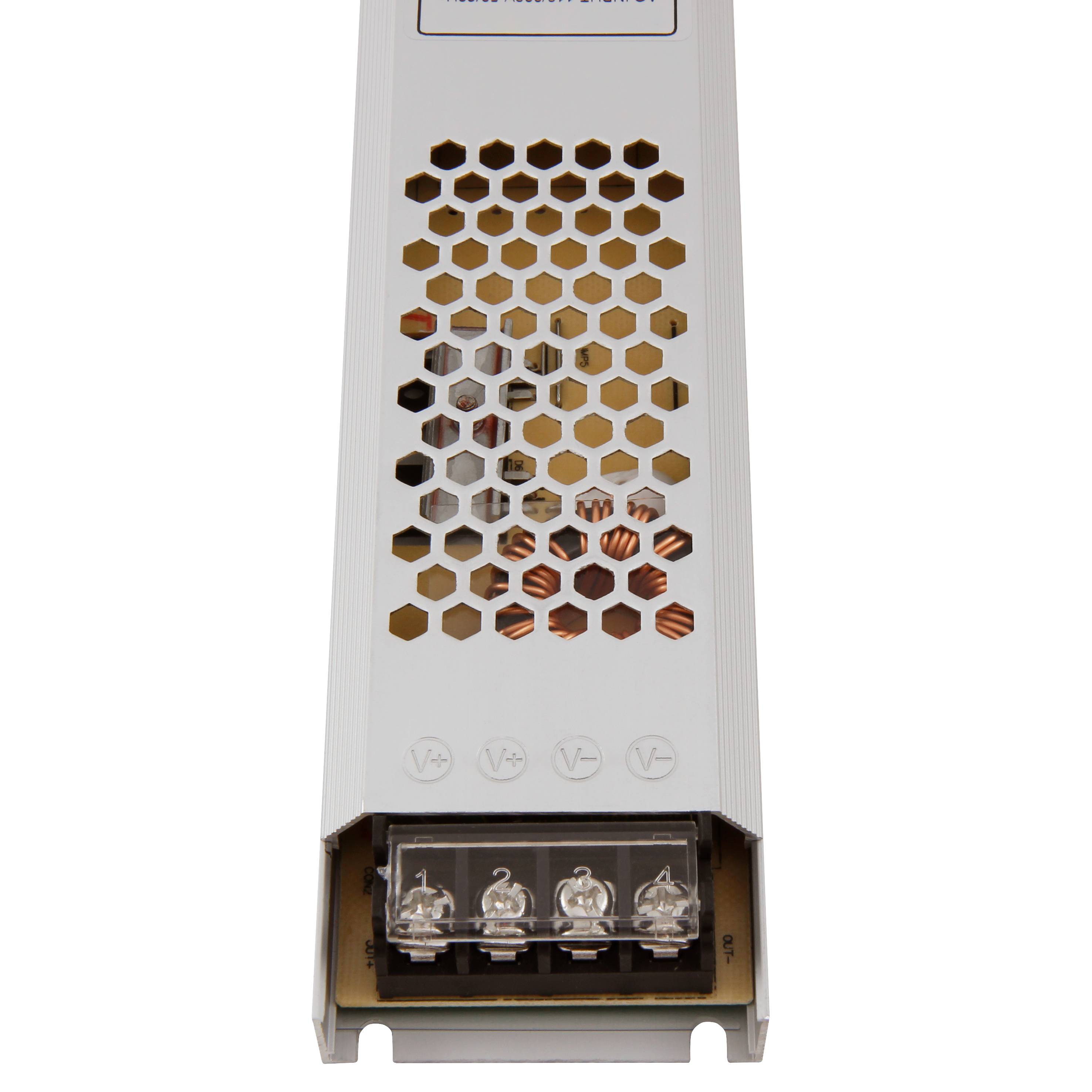 LED-Trafo McShine, elektronisch, 150W, 220-240V -> 12V=