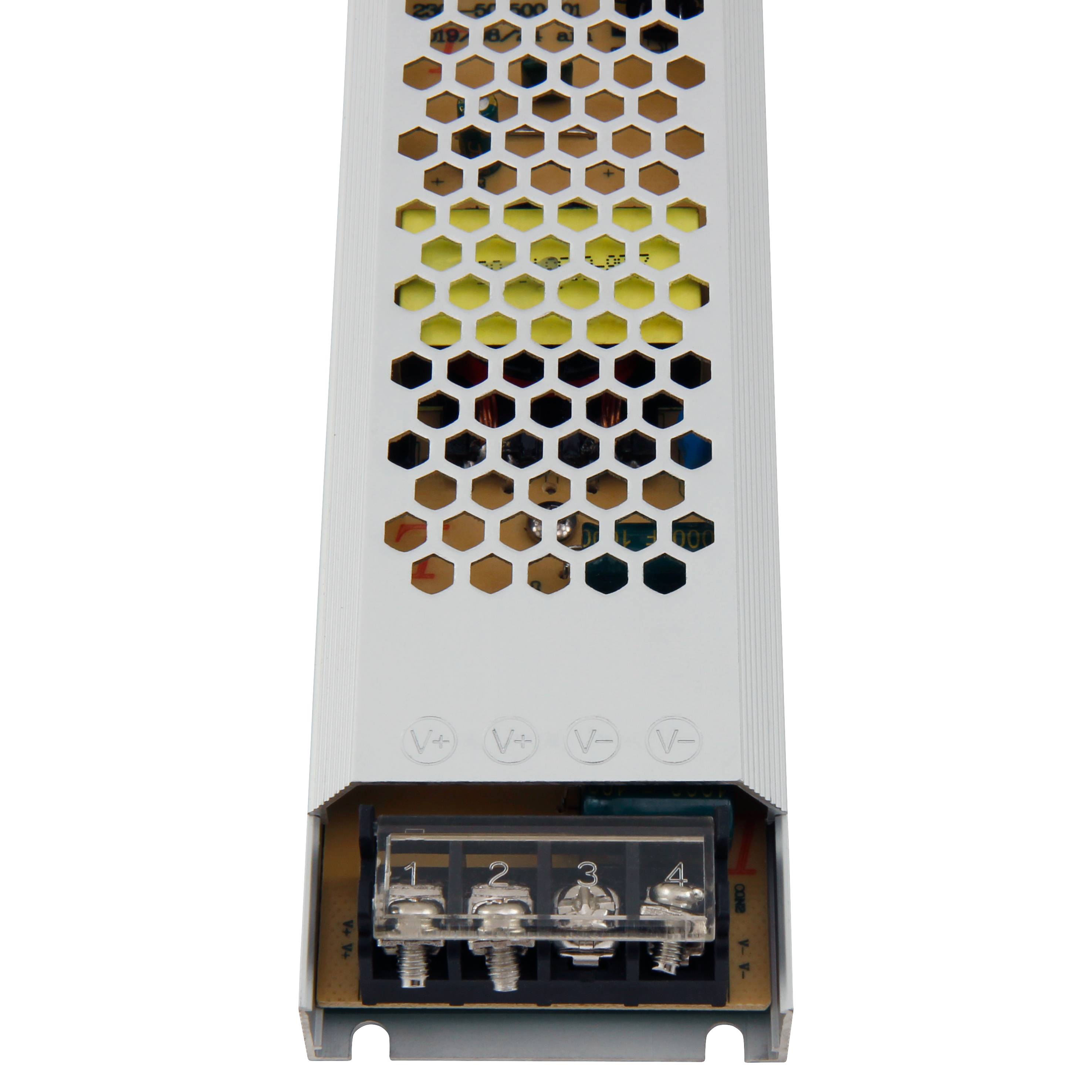 LED-Trafo McShine, elektronisch, 100W, 220-240V -> 12V=