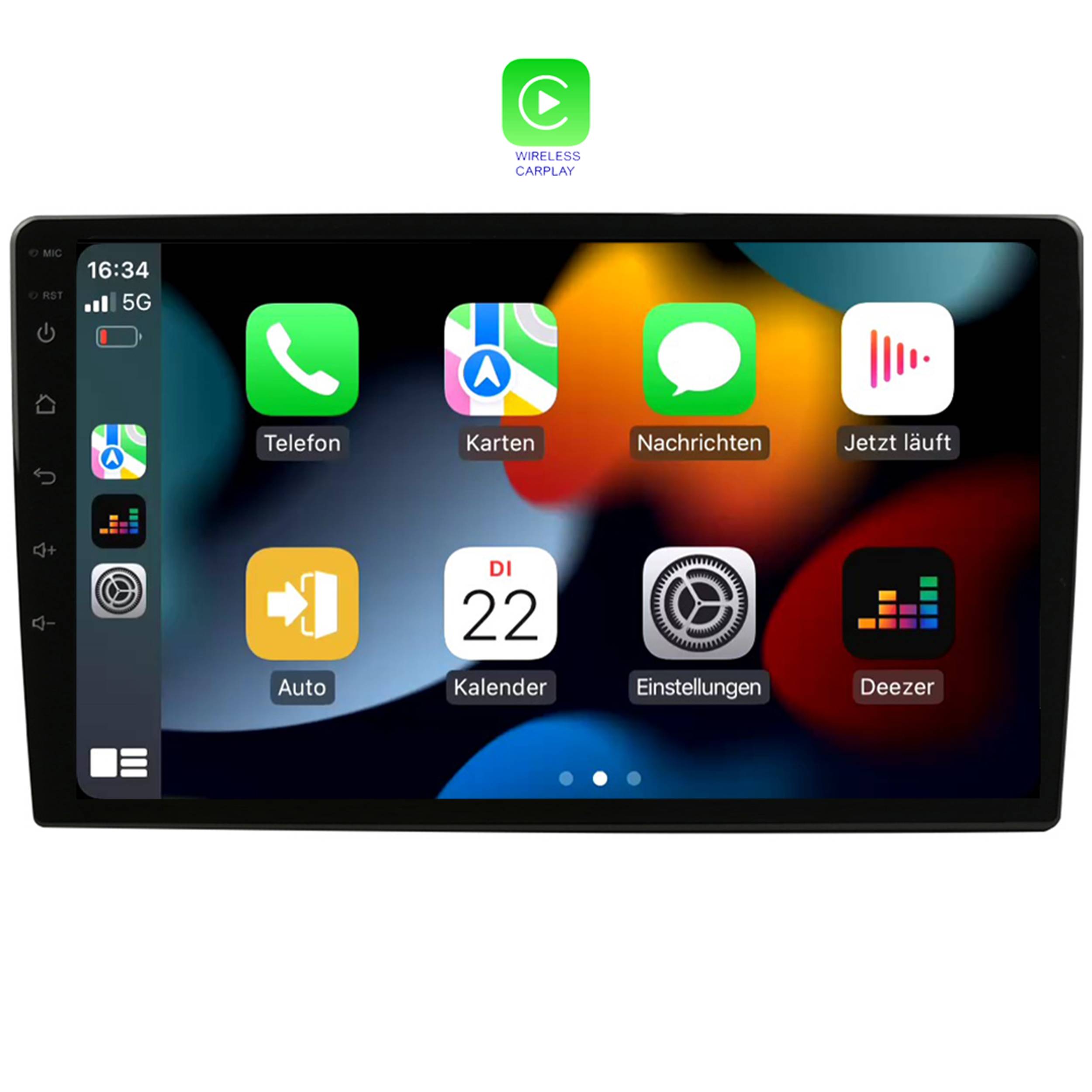 Taffio LMGQ9003 LMGQ9003, 1x -04262370645229