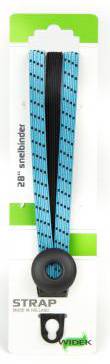 Widk Snelbinder 28 Zoll Trio Eye Komplett Babyblau
