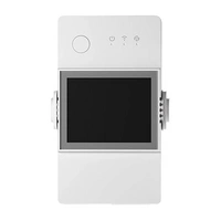 Smart WiFi Temperatur- und Feuchtigkeitsüberwachungsschalter Sonoff THR316D TH Elite Smart WiFi Temperatur- und Feuchtigkeitsüberwachungsschalter Sonoff THR316D TH Elite