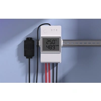 Smart WiFi Temperatur- und Feuchtigkeitsüberwachungsschalter Sonoff THR316D TH Elite Smart WiFi Temperatur- und Feuchtigkeitsüberwachungsschalter Sonoff THR316D TH Elite