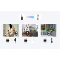Smart WiFi Temperatur- und Feuchtigkeitsüberwachungsschalter Sonoff THR316D TH Elite Smart WiFi Temperatur- und Feuchtigkeitsüberwachungsschalter Sonoff THR316D TH Elite