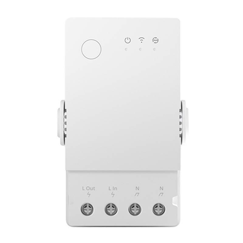 Sonoff THR320 TH Origin Smart Switch, Feuchtigkeits- und Temperaturüberwachung