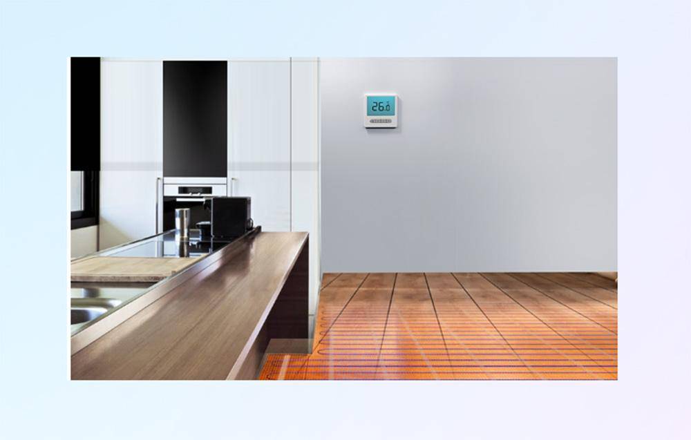 Smart WiFi Temperatur- und Feuchtigkeitsüberwachungsschalter Sonoff THR320 TH Origin