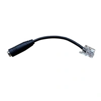 Adapter für Sensoren Buchse auf RJ9 Sonoff AL010 Adapter für Sensoren Buchse auf RJ9 Sonoff AL010