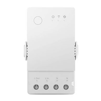 Smart WiFi Temperatur- und Feuchtigkeitsüberwachungsschalter Sonoff THR316 TH Origin Smart WiFi Temperatur- und Feuchtigkeitsüberwachungsschalter Sonoff THR316 TH Origin