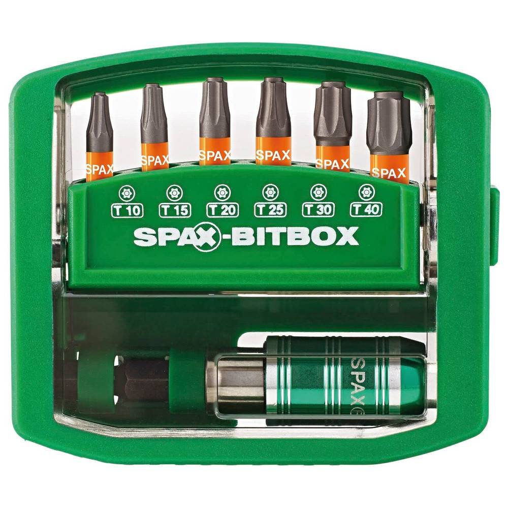 Spax Bitbox T-Star Plus