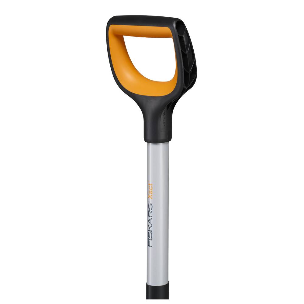 Fiskars Gärtnerspaten, rund 120cm Xact Spaten