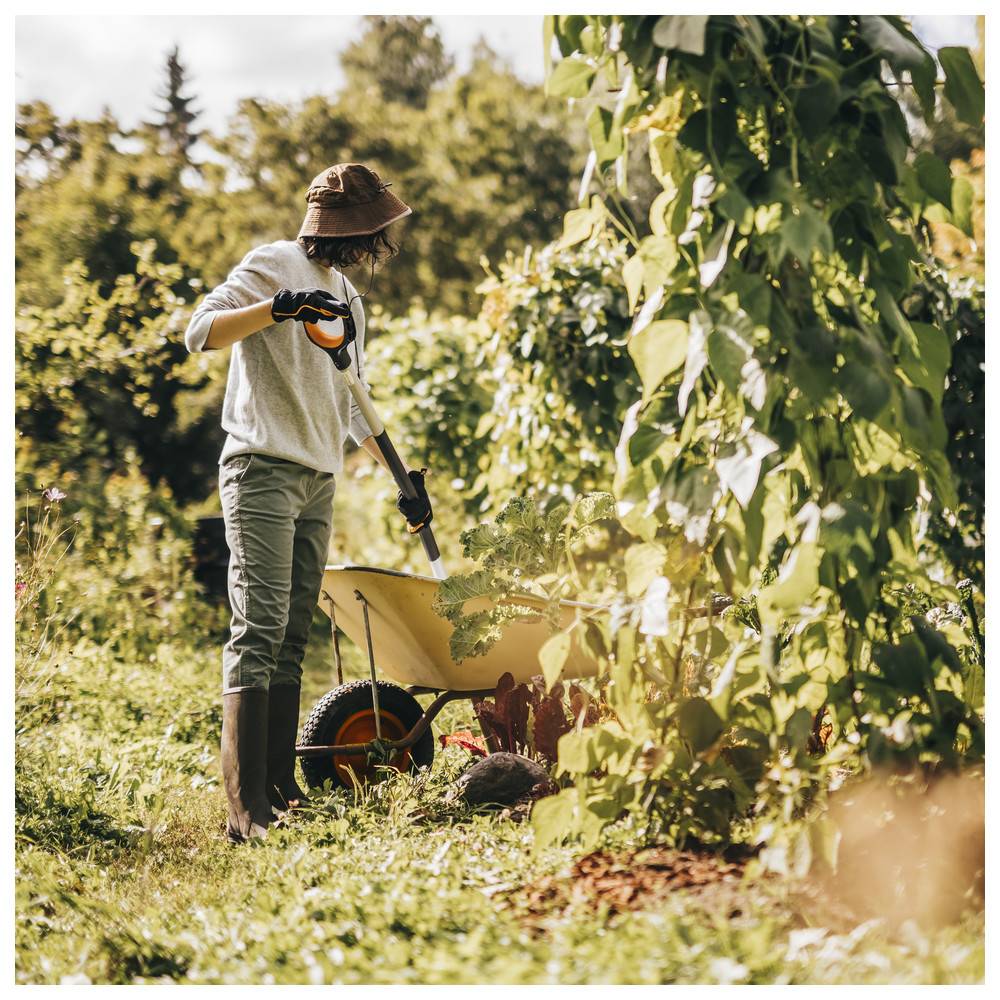 Fiskars Schaufel Xact