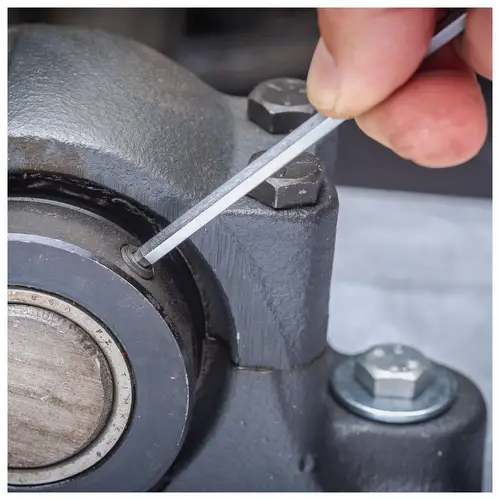 SATA Innensechskantschlüssel mit Kugelkopf, 2.5 mm SATA Innensechskantschlüssel mit Kugelkopf, 2.5 mm