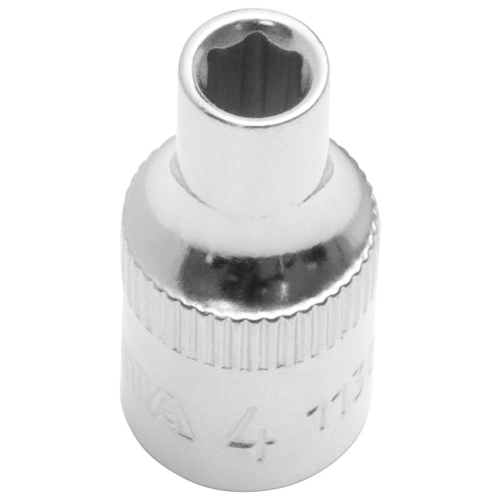 SATA Steckschlüsseleinsatz, 6-kant, 12.0 mm