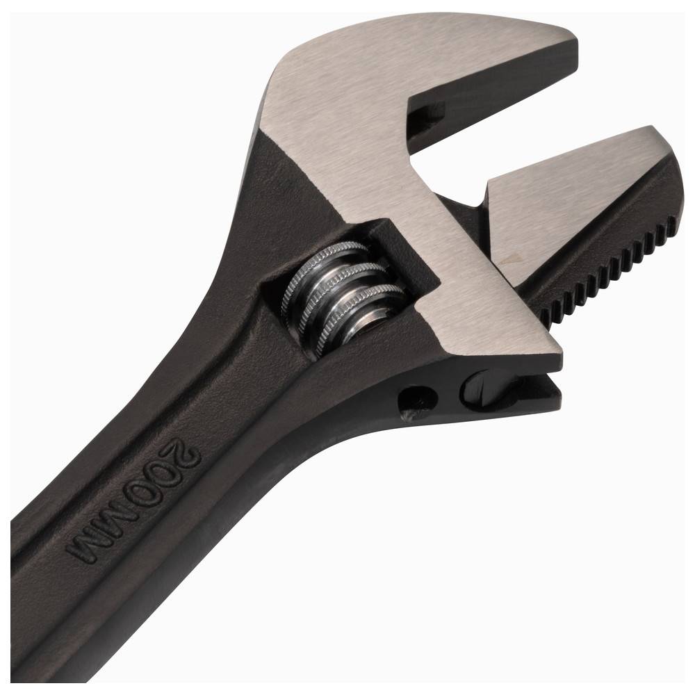 SATA X6 Spline Durchgangs-Steckschlüssel Satz mit Rollgabelschlüssel, 11-tlg.