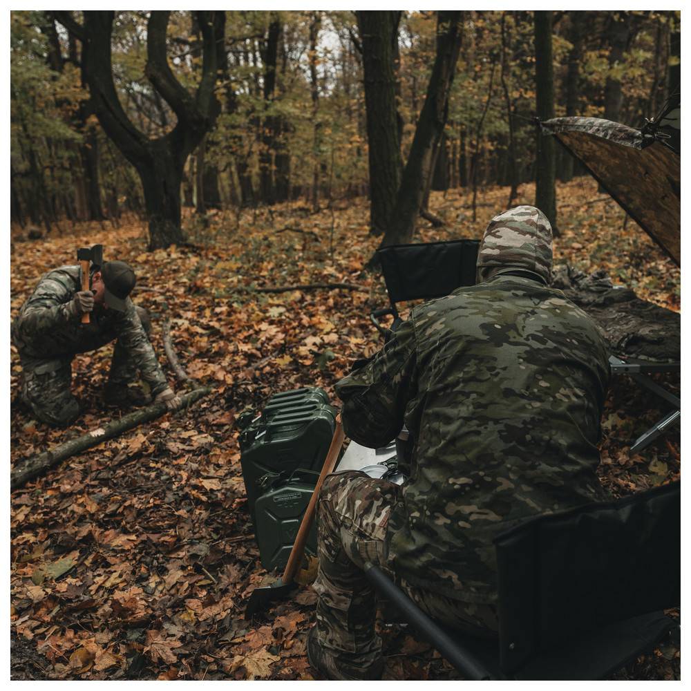 Dönges Axt, einschneidig, 1.4 kg, 720 mm