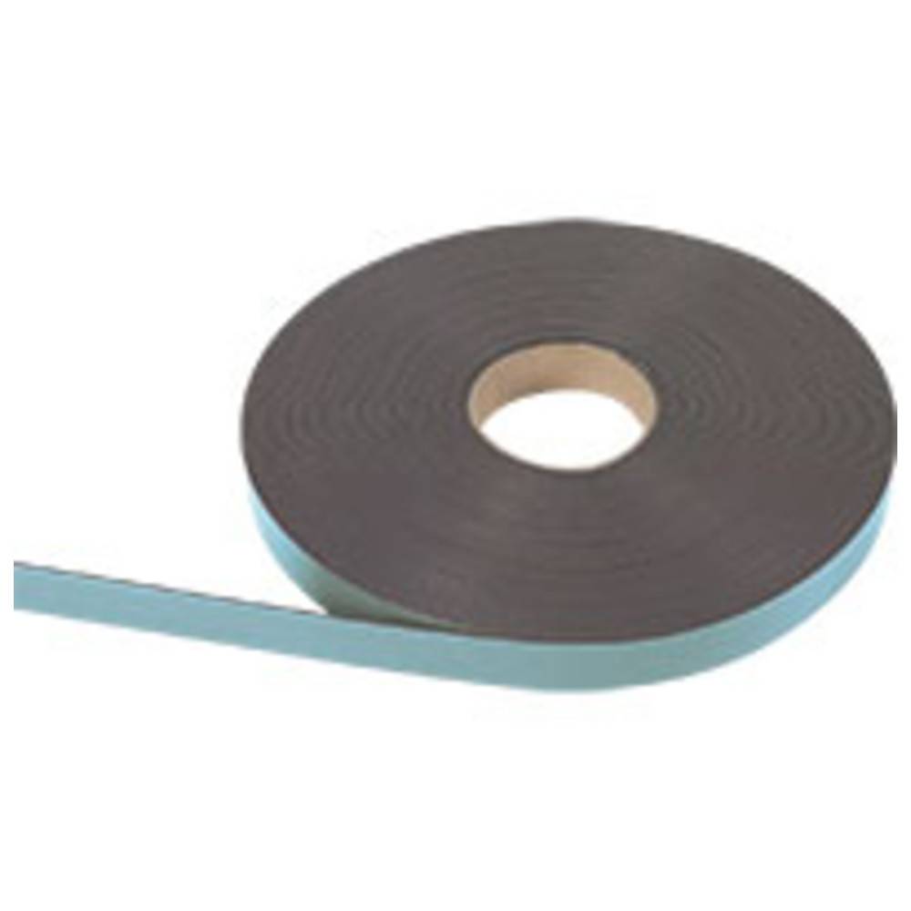 Dönges Selbstklebendes Magnetband, 19 mm x 30 m