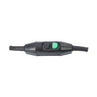 Kalle das Kabel Personenschutzschalter PRCD-K, 1-fach, H07BQ-F 3G 2,5, orange Kalle das Kabel Personenschutzschalter PRCD-K, 1-fach, H07BQ-F 3G 2,5, orange