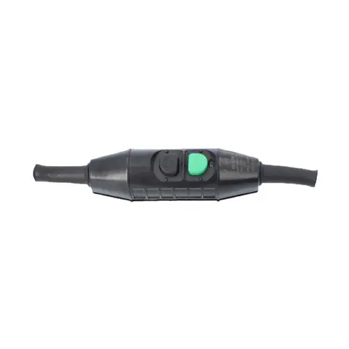 Kalle das Kabel Personenschutzschalter PRCD-K, 1-fach, H07BQ-F 3G 2,5, orange Kalle das Kabel Personenschutzschalter PRCD-K, 1-fach, H07BQ-F 3G 2,5, orange