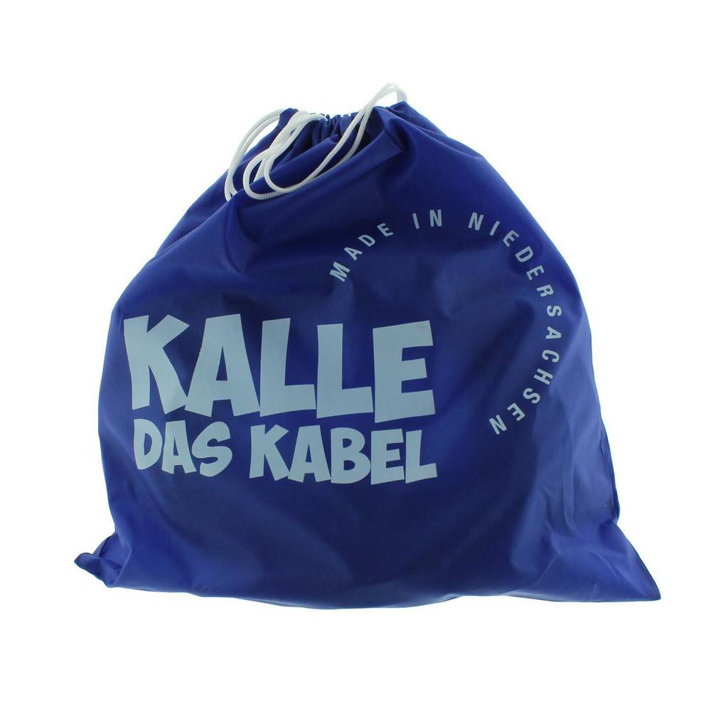 Kalle das Kabel Personenschutzschalter PRCD-K, 1-fach, H07BQ-F 3G 2,5, orange