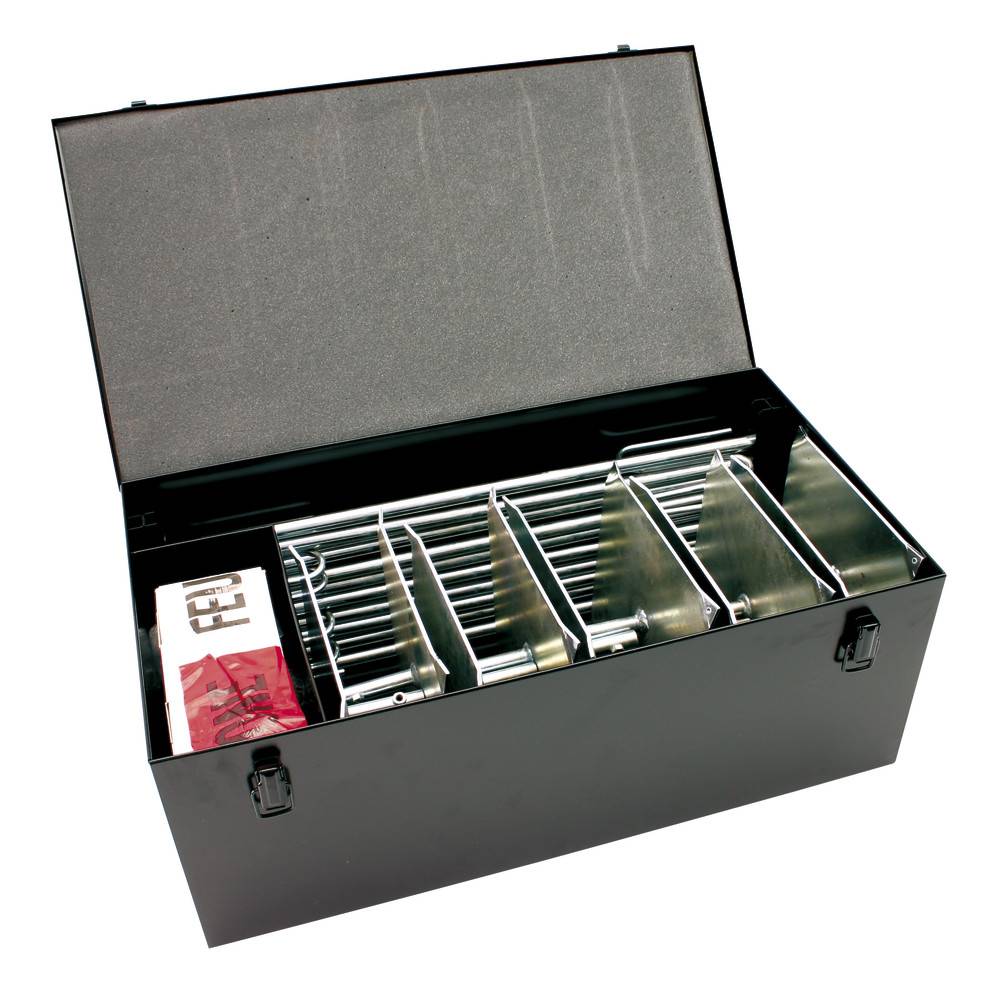 Dönges Absperrgerätesatz, neutral, 590 x 325 x 235 mm