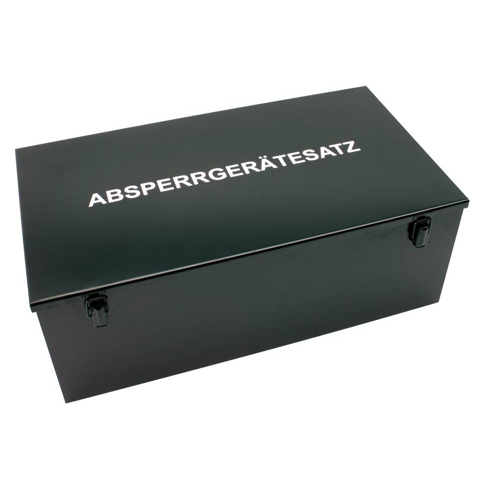 Dönges Absperrgerätesatz, neutral, 590 x 325 x 235 mm