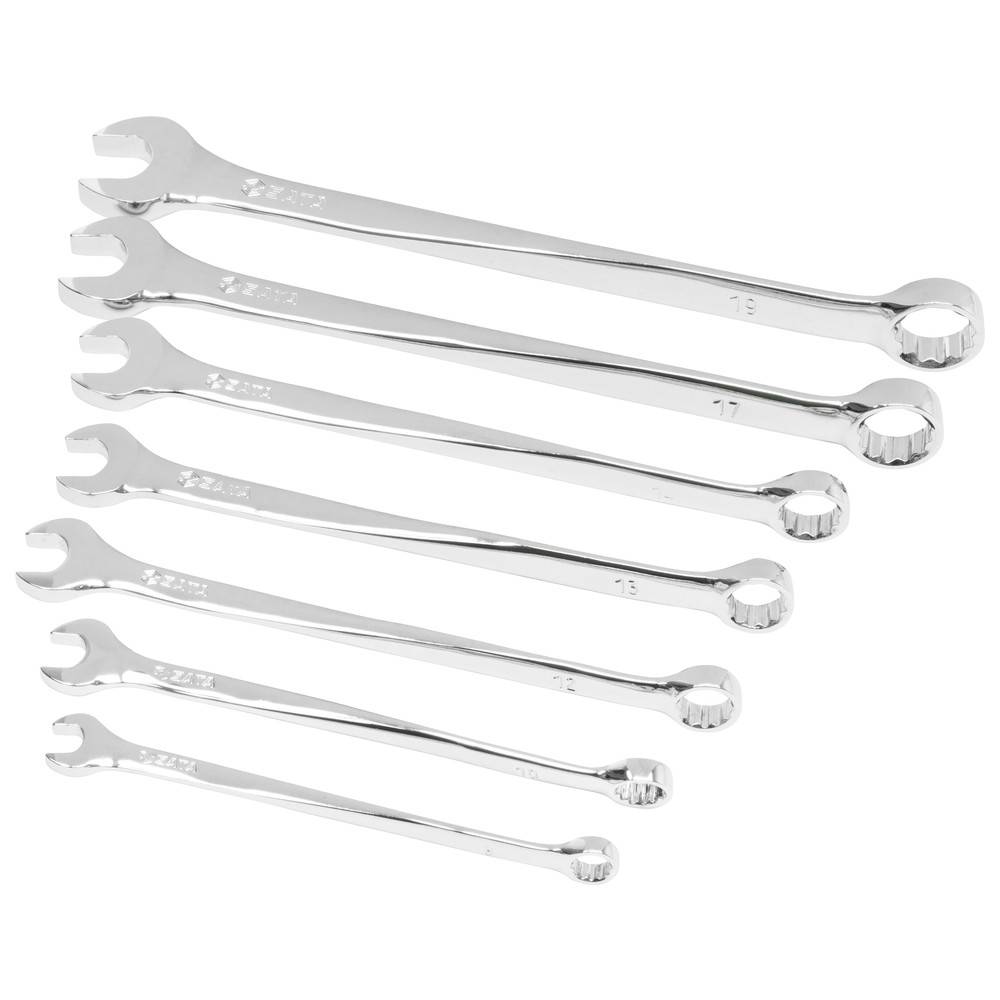 SATA X-Beam Ringmaulschlüssel Set XL, 7- teilig