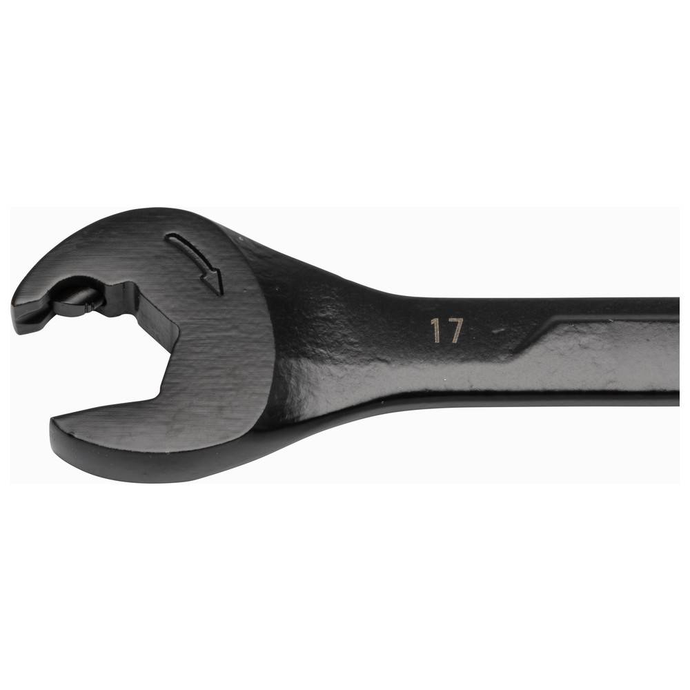 SATA X6 Ratschen-Maulringschlüssel Satz, 7-tlg.