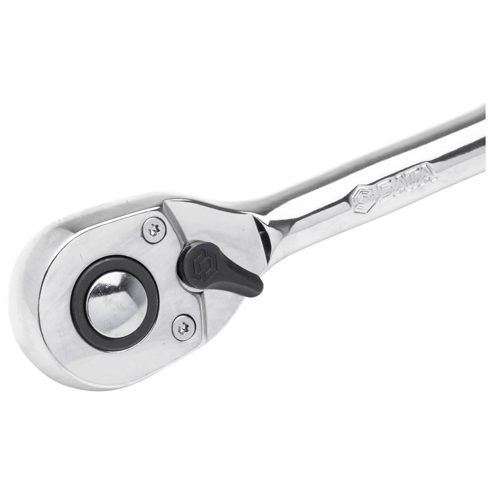 SATA 1/2" 6-kant Steckschlüssel Satz, 60-tlg.