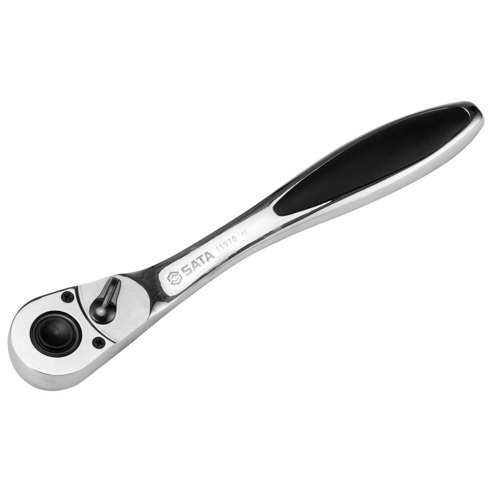 SATA Schwerlast-Umschaltknarre, 1/2 ", 45 Zähne, 261 mm