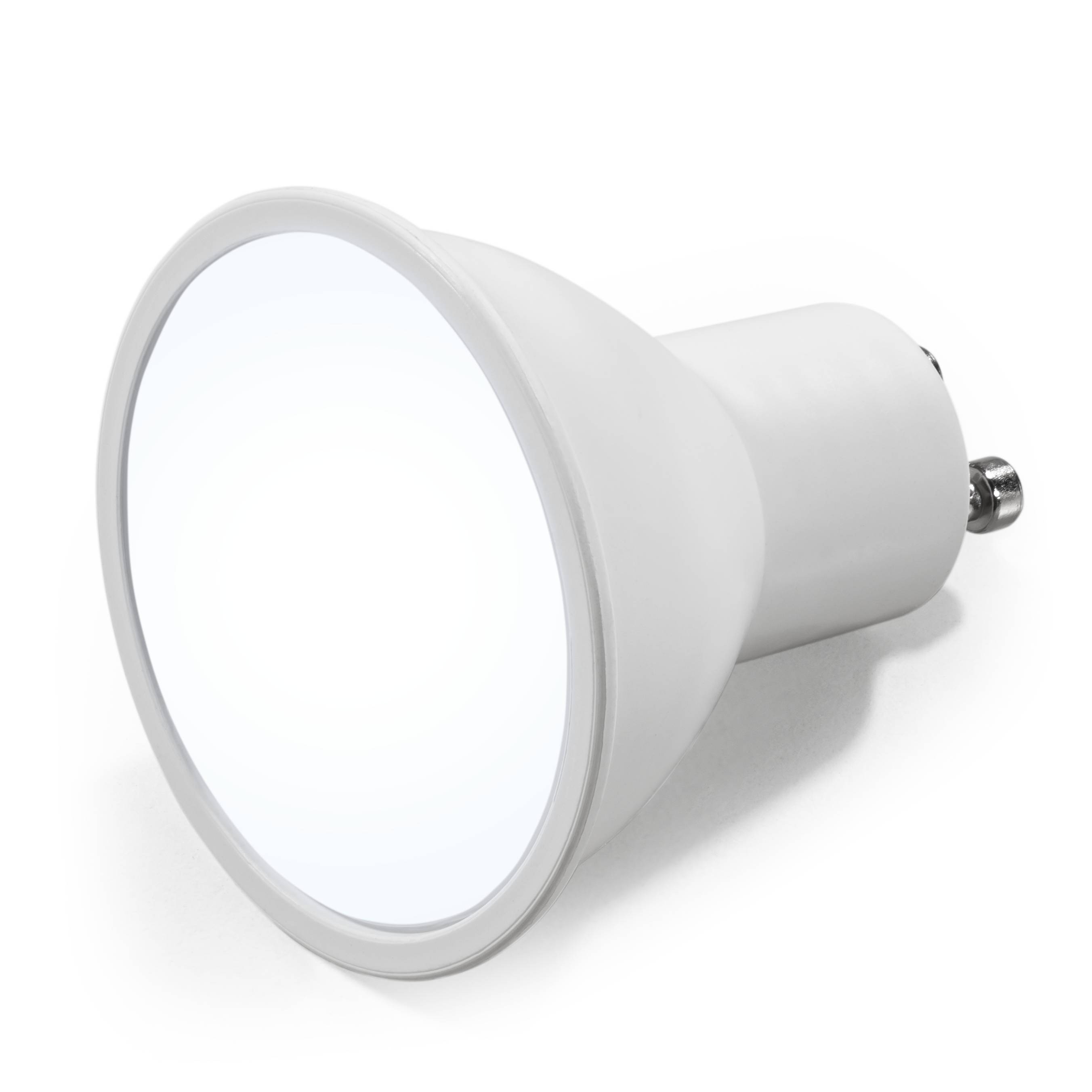 LED-Strahler McShine "MS-60" GU10, 6W, 510lm, 6500K, tageslichtweiß