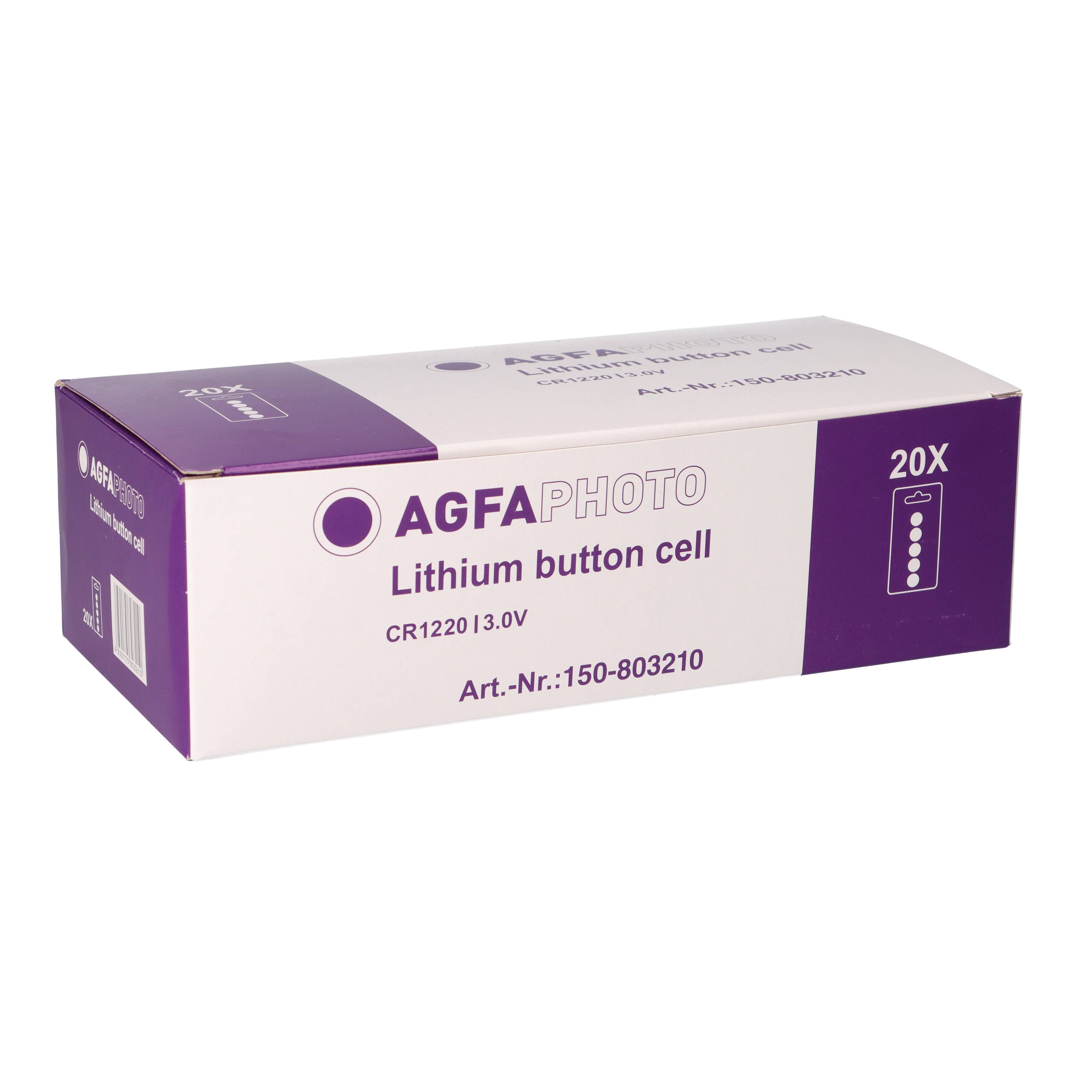 AgfaPhoto 14875, 1x -04251677389387