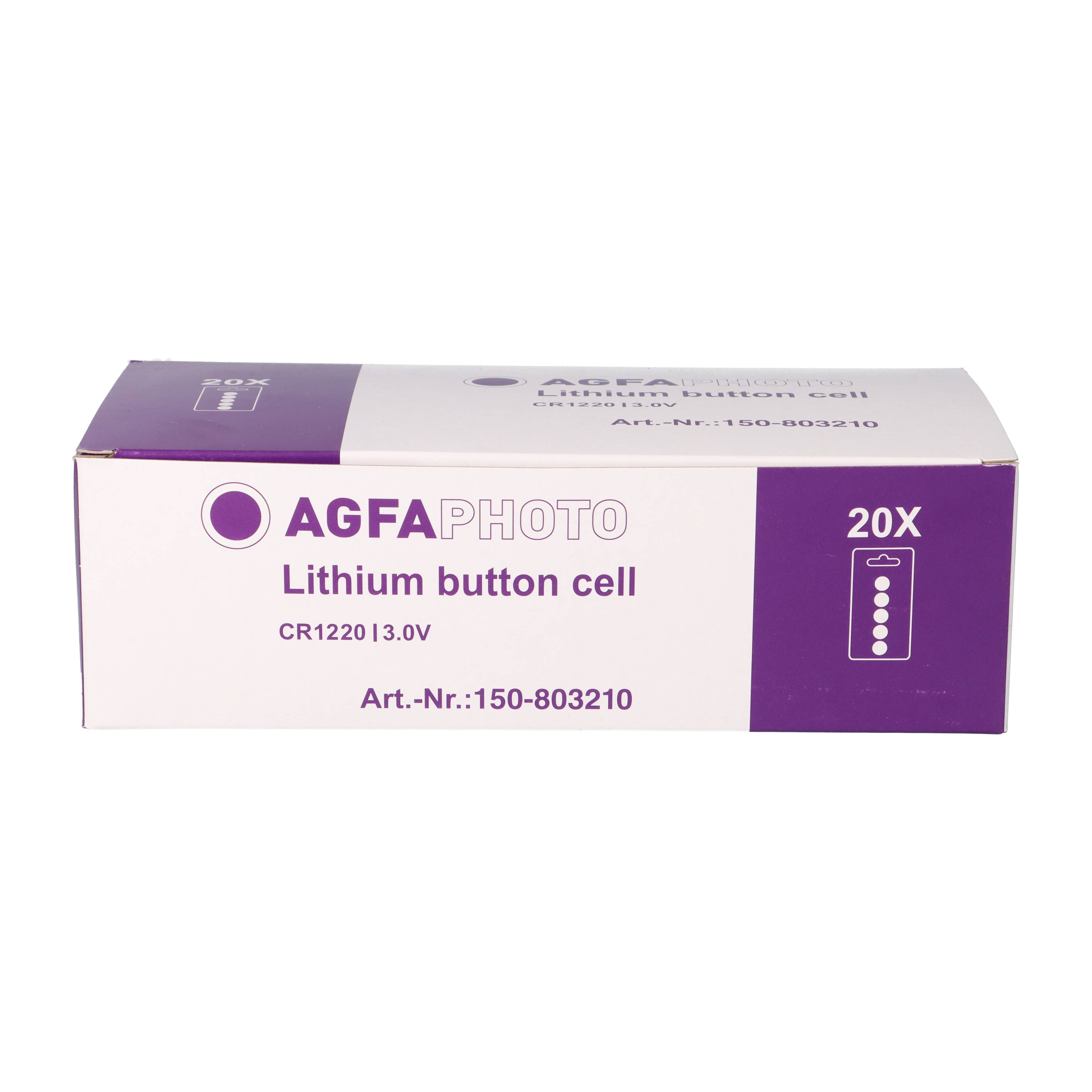 AgfaPhoto 14875, 1x -04251677389387