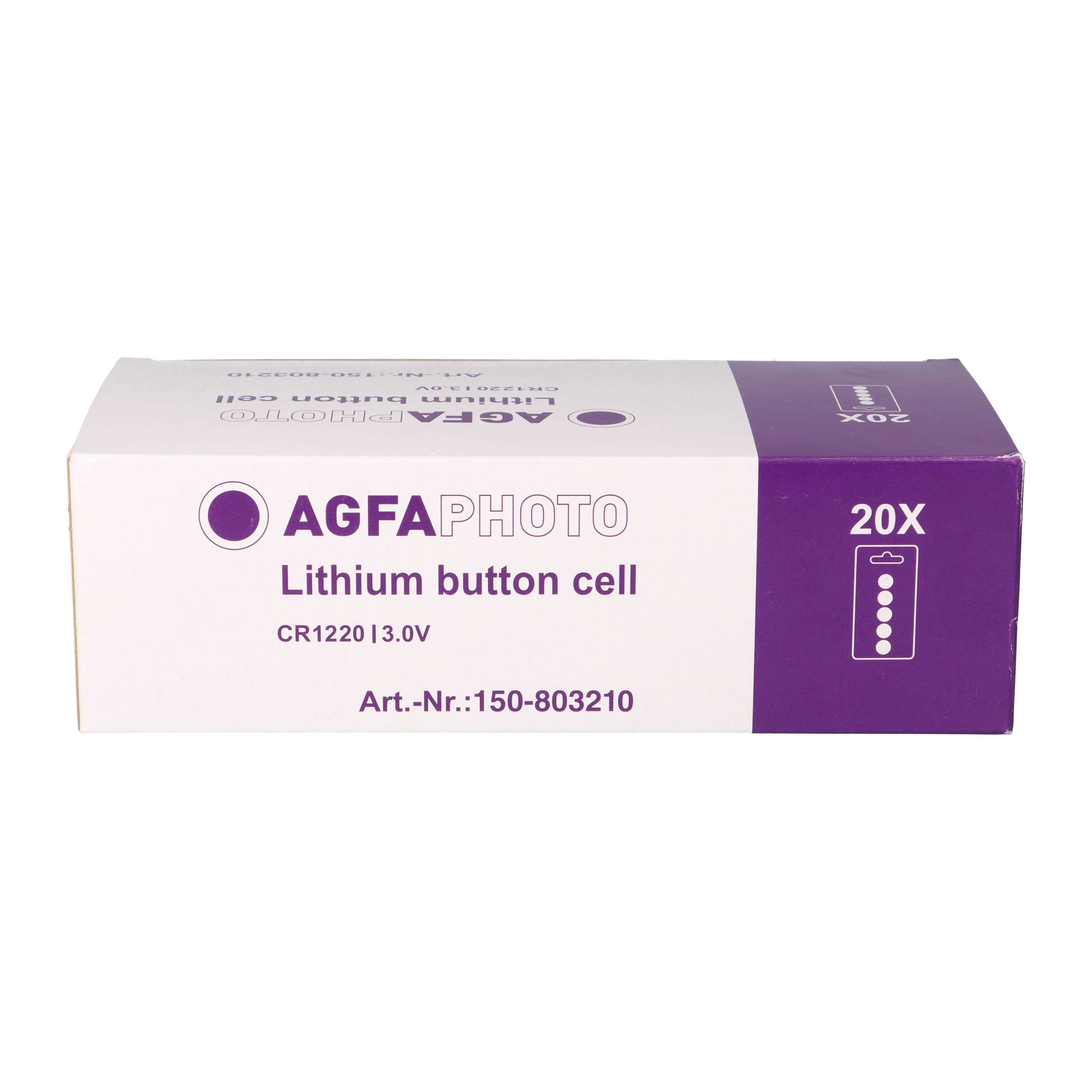 AgfaPhoto 14875, 1x -04251677389387