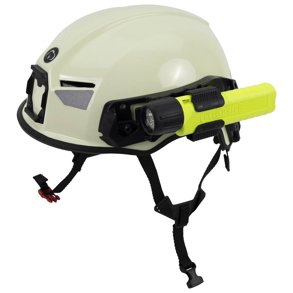 Dönges Helmhalterung für UK 2AA/3AA/4AA Lampen für Busch ATR-1