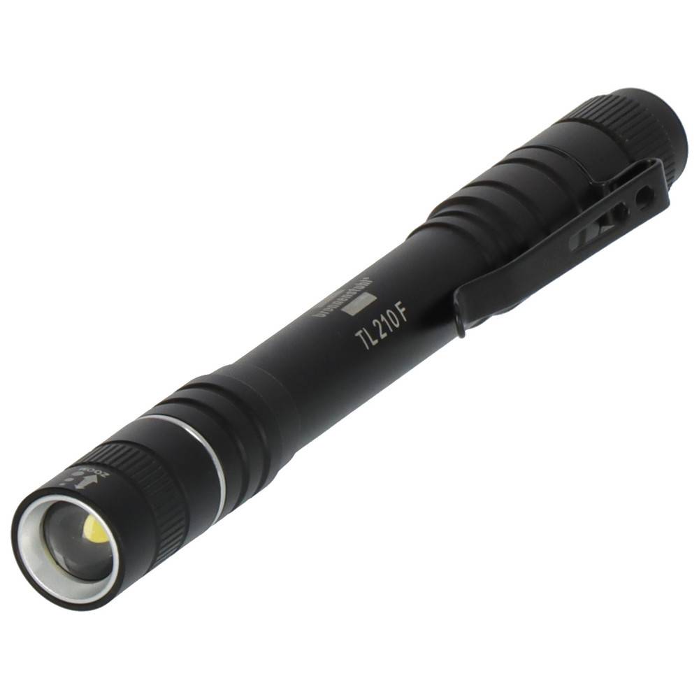 Brennenstuhl Taschenlampe LED LuxPremium TL 210 F IP44 180lm