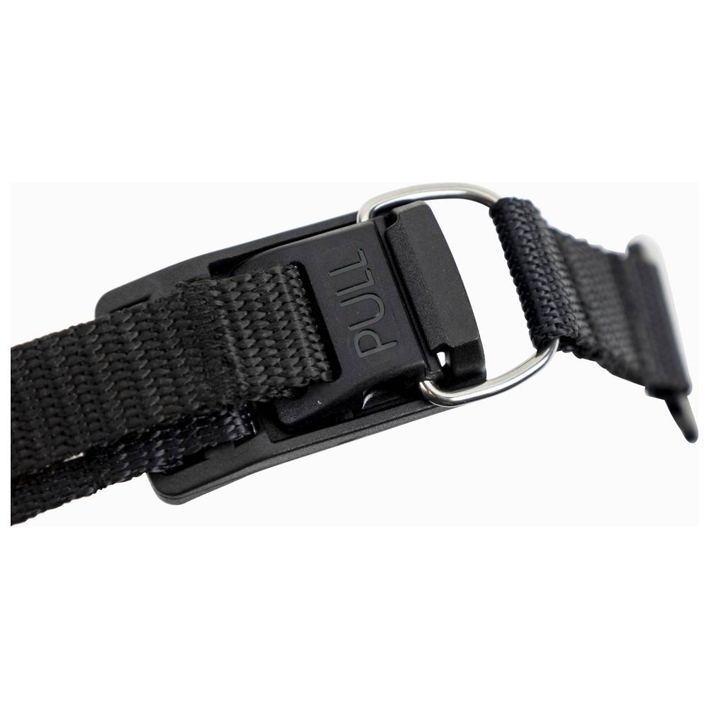 Busch Protective Helmhalter CAH-2, Feuerfest Fidlock Hook mit Verbinder