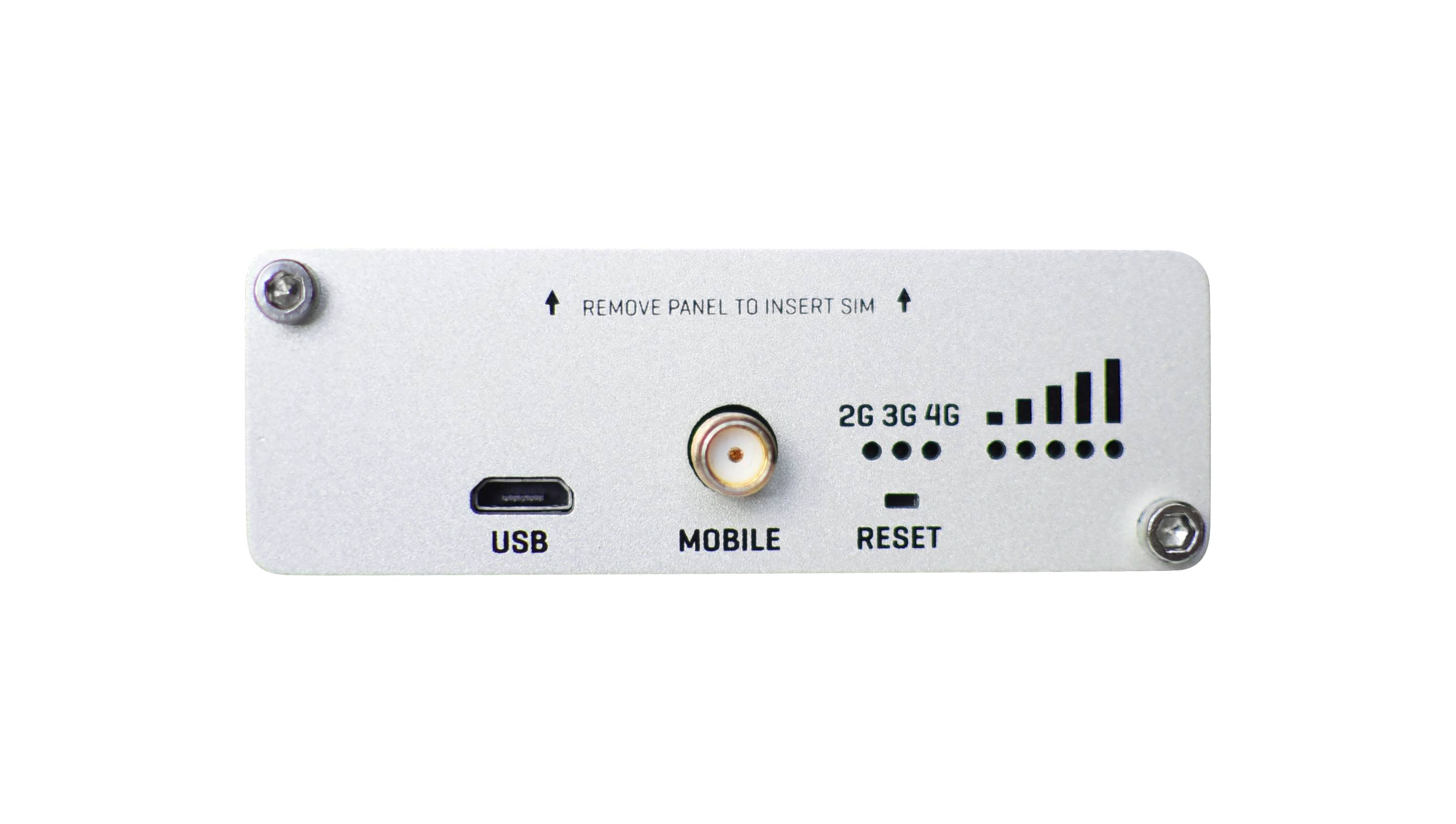 Teltonika TRB140 LTE Gateway LAN (10/100 MBit/s)