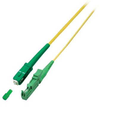 EFB ELEKTRONIK - EFB-Elektronik - Netzwerkkabel - E2000/APC Einzelmodus (M)