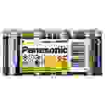 Panasonic D Mono Alkaline Power 1,5V Batterie 4er Folie