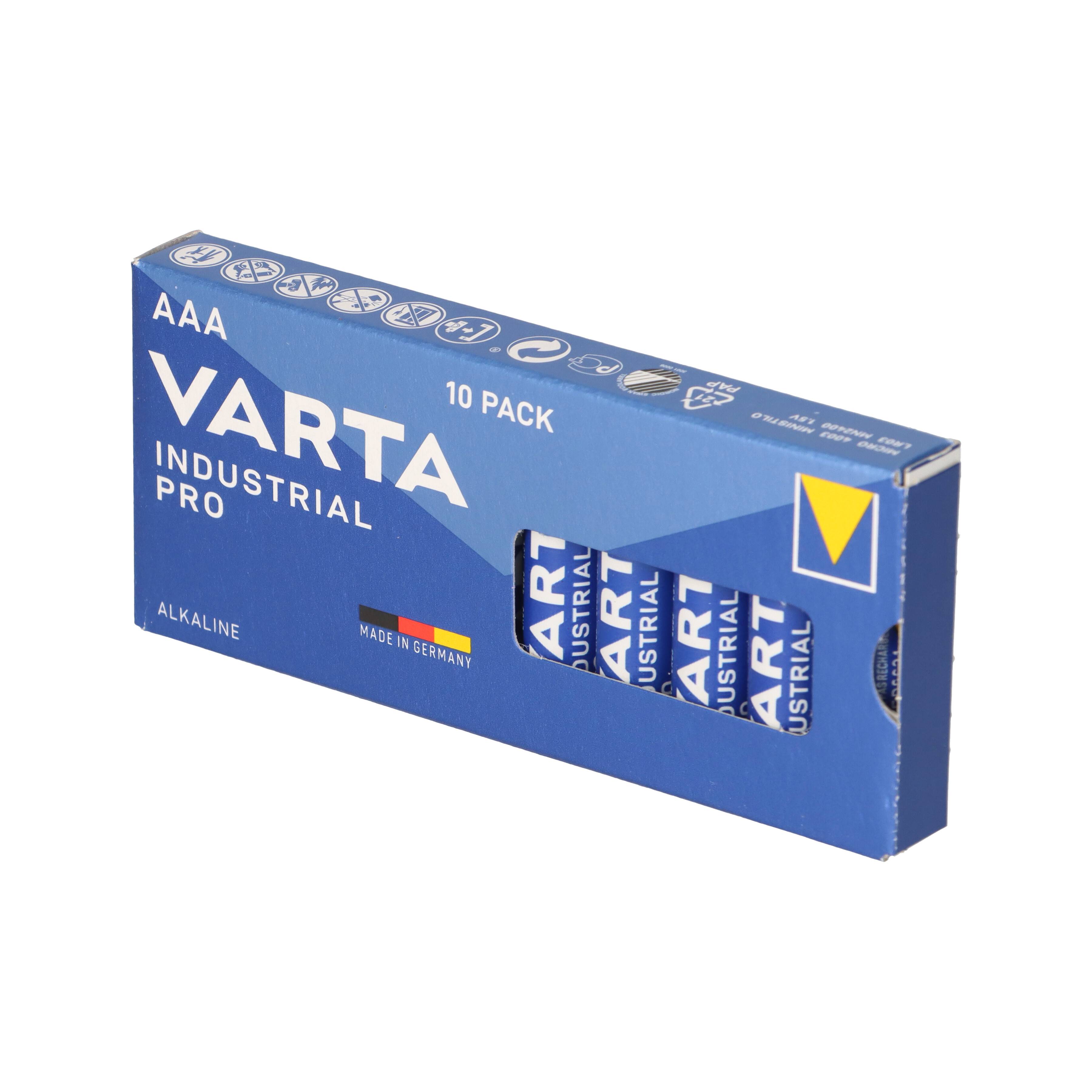 Varta 607, 1x -04251677330501